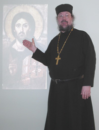 Father Vladimir Lysak