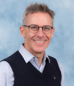Professor Iain Barber