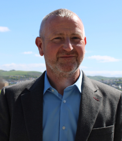 Dr Patrick Finney