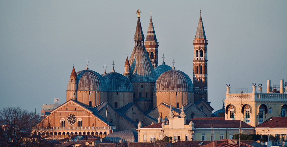 Picture of Padova, Italy