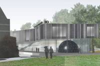 Artists Impressions of the new building