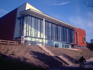 The Parry-Williams Building - home of the department ofTheatre, Film and Television Studies