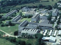 The Llanbadarn Campus