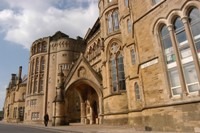 The Old College at Aberystwyth