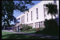The Thomas Parry Library