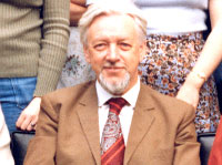 Professor Glyn Emery