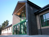 Carwyn James Building