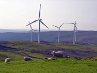 Cefn Croes Wind Farm