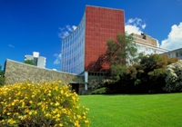 The Physical Sciences building