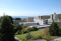 The Penglais Campus