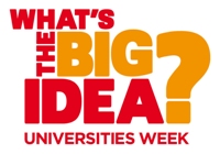 What's the Big Idea? Higher Education Week