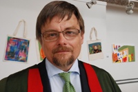Professor Terry Lyons