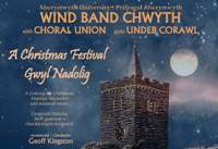 Wind Band concert poster