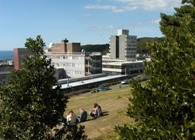 The Penglais Campus