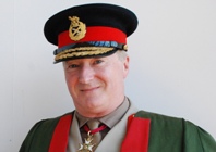 Lieutenant-General Jonathon Riley