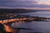 Aberystwyth from Consti