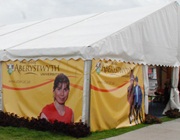 Aberystwyth University Stand at the National Eisteddfod