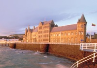 The Old College, Aberystwyth University