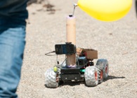 Robots and computers of all shape’s and sizes will be at this year’s Technocamps Beach Lab.