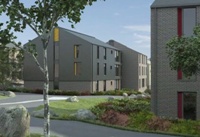 Penglais Farm student residences