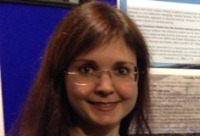 Dr Carina Fearnley at the Lloyd’s Science of Risk Research Prize 2013 ceremony