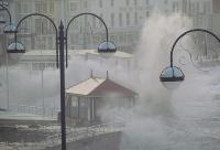 Aberystwyth prom