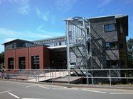 International Politics Building, Aberystwyth University