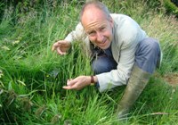 Dr Peter Dennis, IBERS, one of the report’s authors