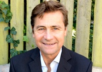 Peter Curran, Director of Finance