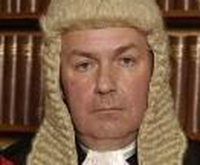 Judge Nicholas Cooke