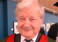Emeritus Professor R Geraint Gruffydd