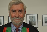 Professor Miguel Alario Franco, Fellow of Aberystwyth University