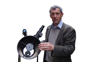 Dr Tony Cook, Department of Physics, Aberystwyth University