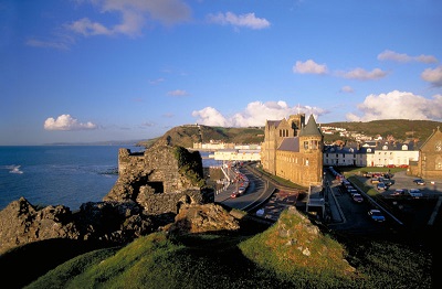 Old College, Aberystwyth