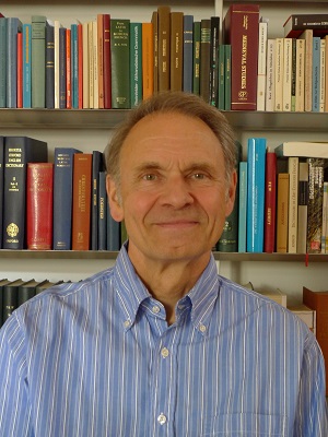 Professor Frankwalt Möhren