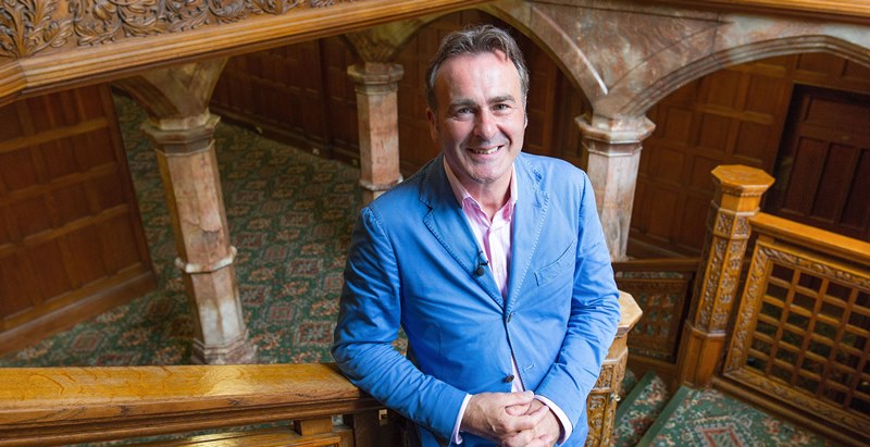 Paul Martin, presenter of BBC Flog It