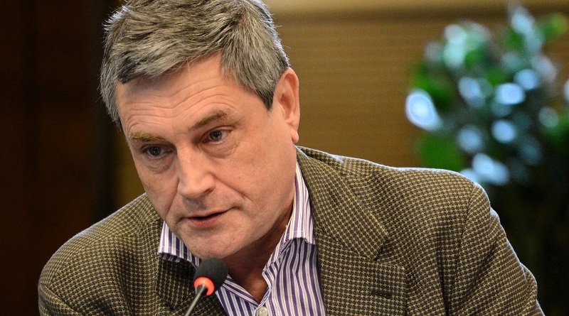 Professor Christopher Coker. Credit: Jwh, Wikipedia Luxembourg