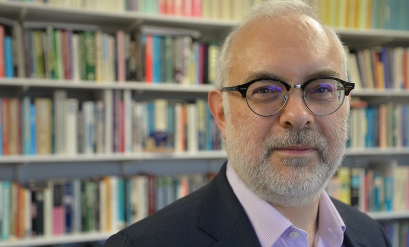 Professor Colin McInnes, Vice-Chair of the United Kingdom National Commission (UKNC) for UNESCO and winner of the Special Achievement Award at the 2017 Wales Social Research Awards.