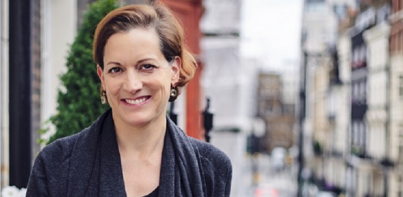 Anne Applebaum, Pulitzer-prize winning historian and journalist