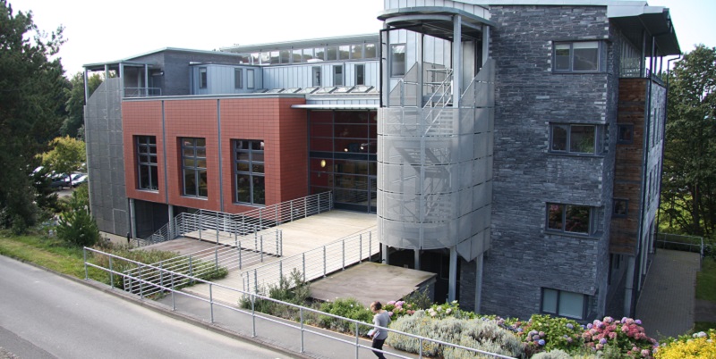 International Politics Building, Aberystwyth University