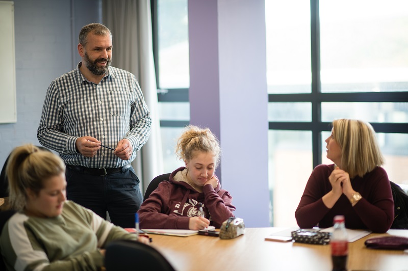 Aberystwyth University has been training teachers for 125 years