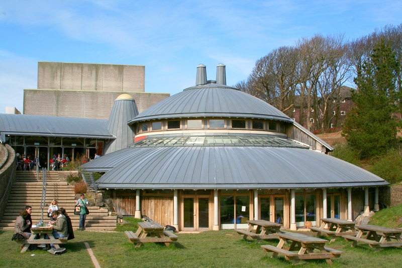 Aberystwyth Arts Centre on Aberystwyth University’s Penglais campus will host the Wales Book of the Year Award Ceremony 2019.