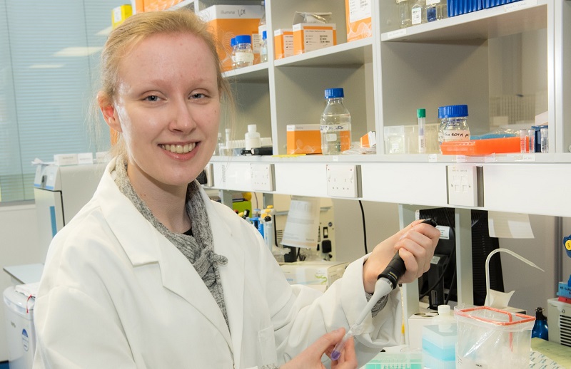 Eleanor Wilson, MBiol third year student at Aberystwyth University’s Institute of Biological, Environmental and Rural Sciences, is the winner of The Telegraph STEM Awards 2019 Healthcare Challenge, and now one of five finalists for the overall award.