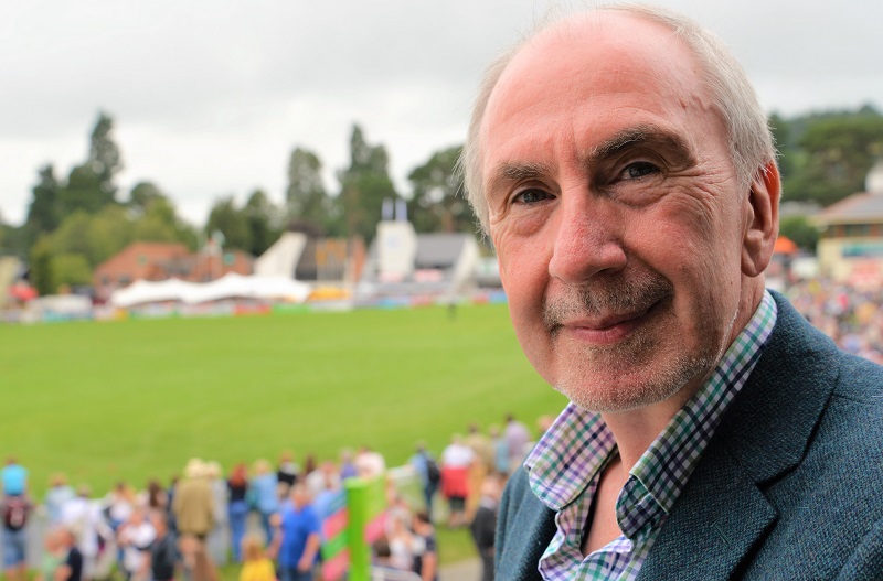 Professor Glyn Hewinson, who is leading the development of the Centre of Excellence for Bovine TB at Aberystywth University, announced details of the conference during a pan-industry discussion on bTB at the Royal Welsh Show in Llanelwedd.