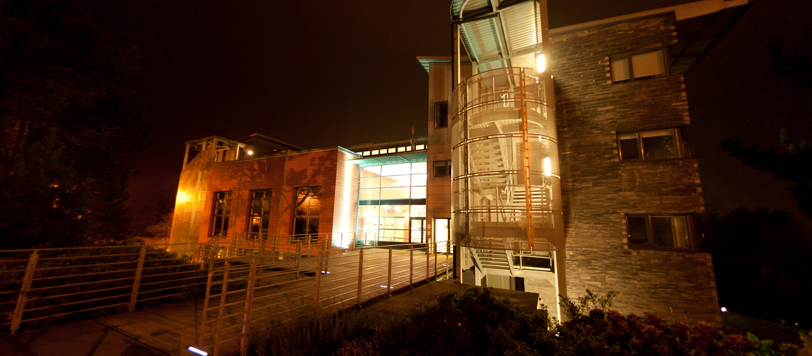 International Politics and History & Welsh History Building, Penglais Campus