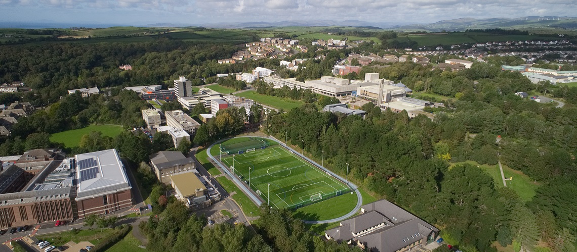 Penglais Campus, Aberystwyth University