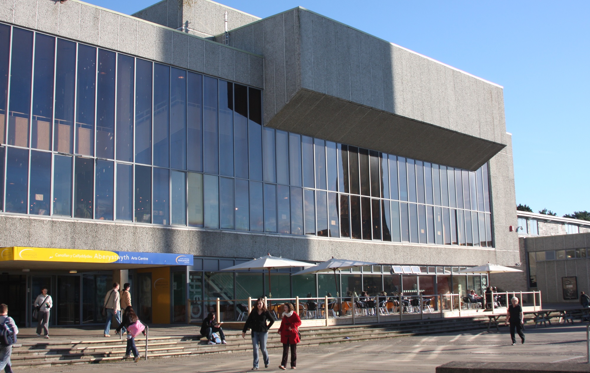 Aberystwyth Arts Centre