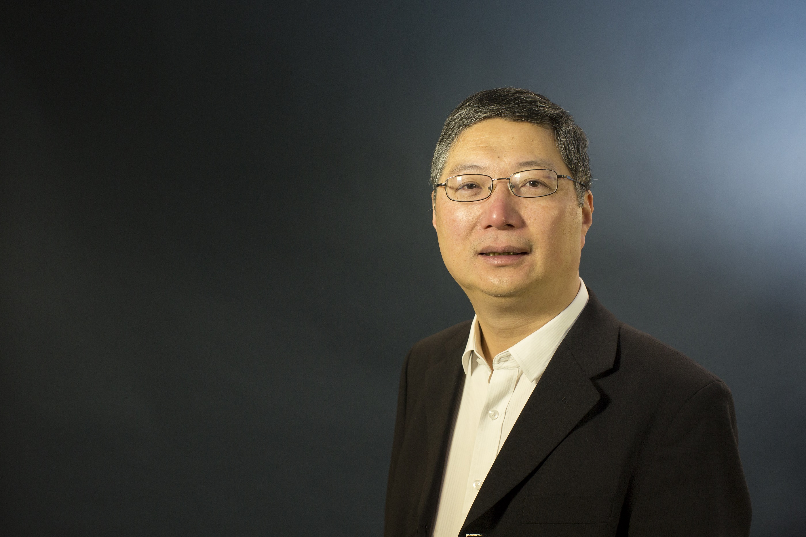 Professor Qiang Shen