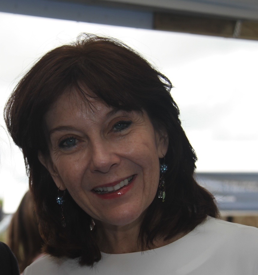 Professor Mererid Hopwood