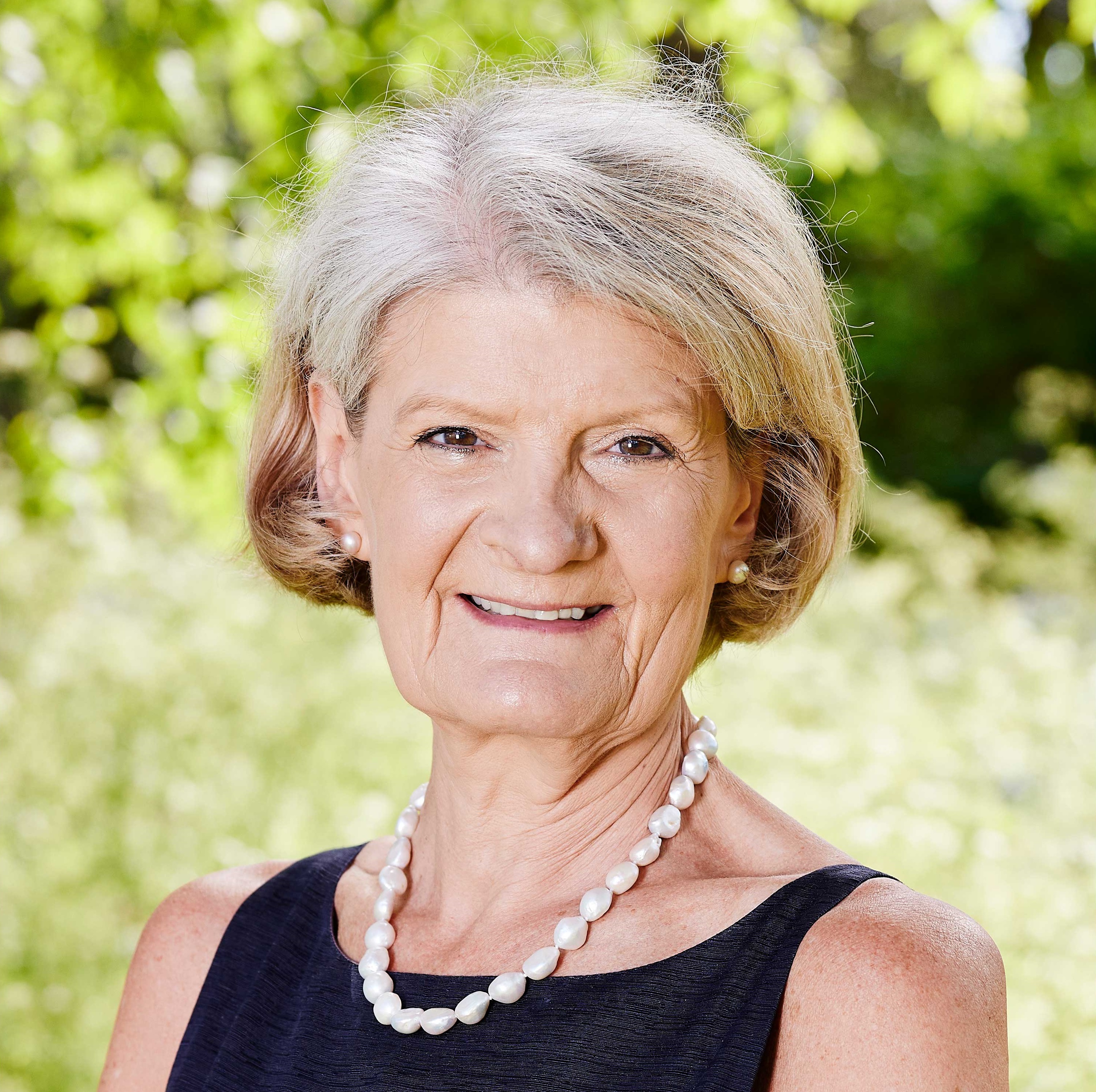 Dame Fiona Reynolds DBE. Credit: Marcus Ginns